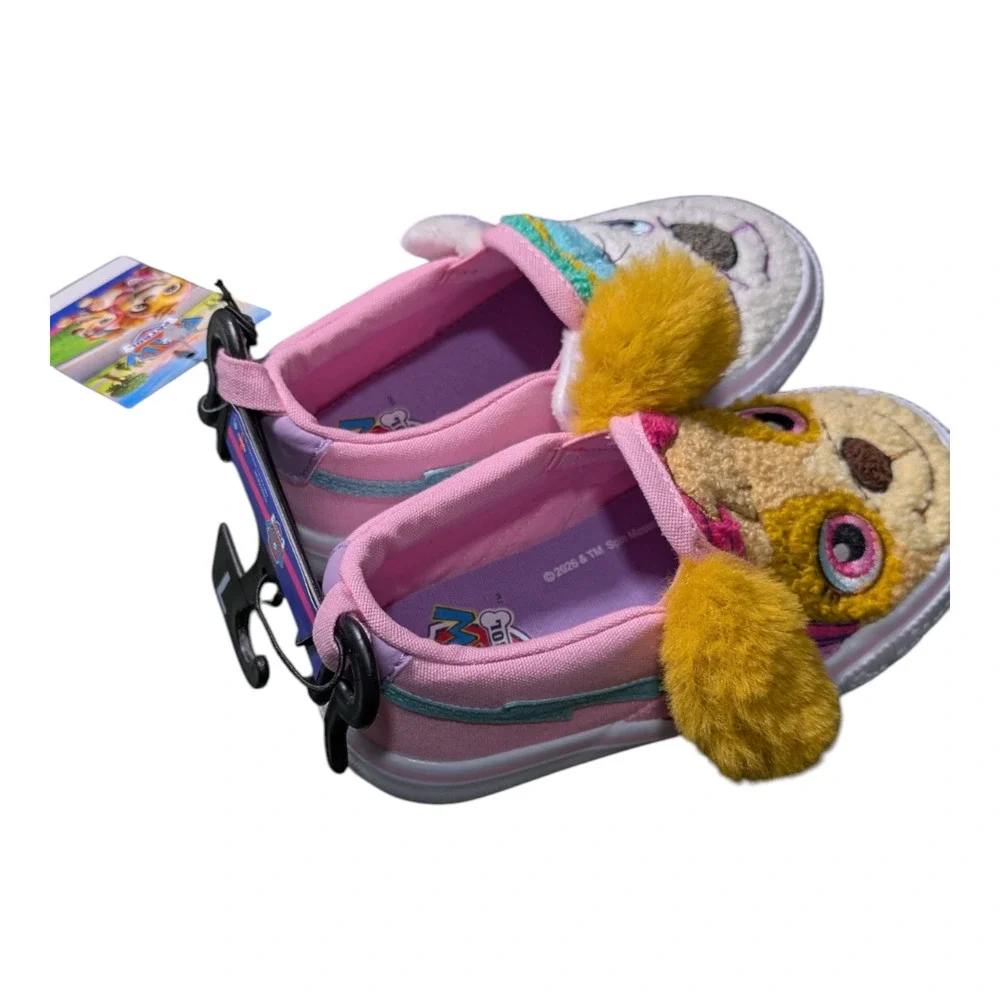 Paw Patrol get ready